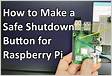 How can I put RaspberryPi to Shut down and wake up late